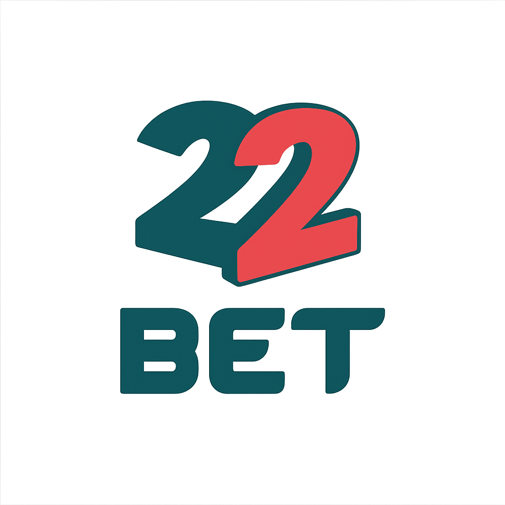 22bet Kasíno Logo